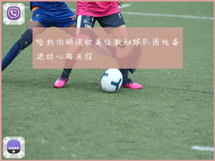 哈利伯顿谈被高估激励球队团结奋进的心路历程